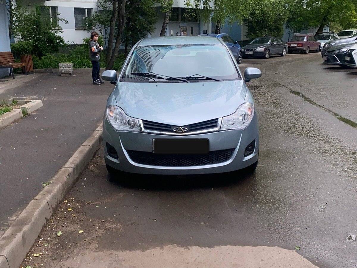 Купить Chery Bonus (A13), 2013, 120 000 км, фото №3