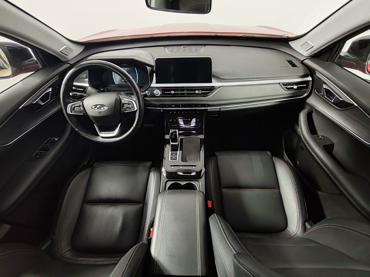 Купить Chery Tiggo 7 Pro I, 2021, 59 287 км, фото №12