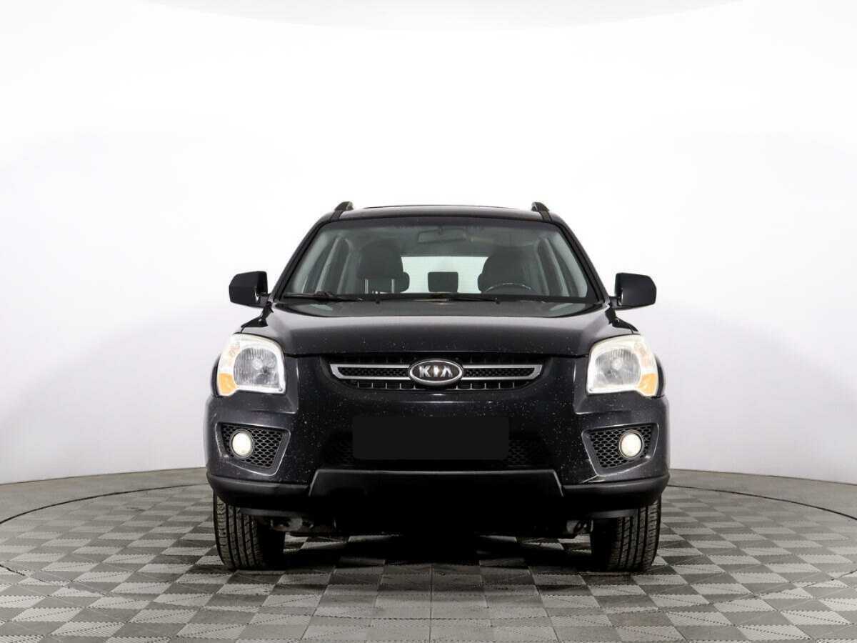 Купить Kia Sportage, 2008, 279 095 км, фото №2
