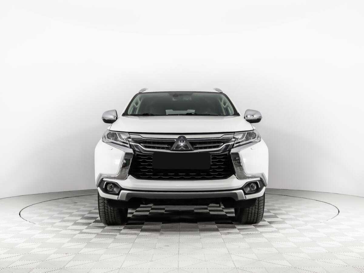 Купить Mitsubishi Pajero Sport, 2017, 45 050 км, фото №2