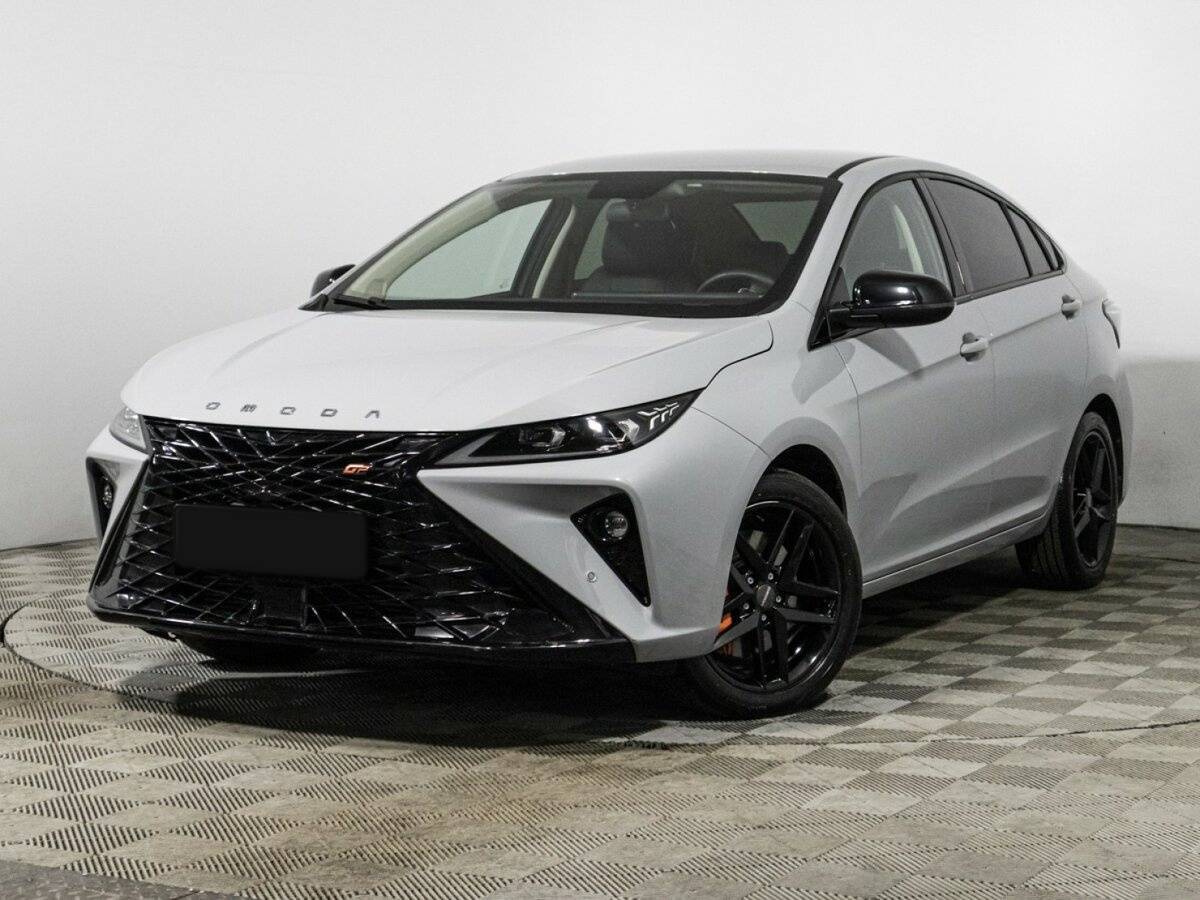 Купить Omoda S5 GT, 2023, 16 431 км, фото №1