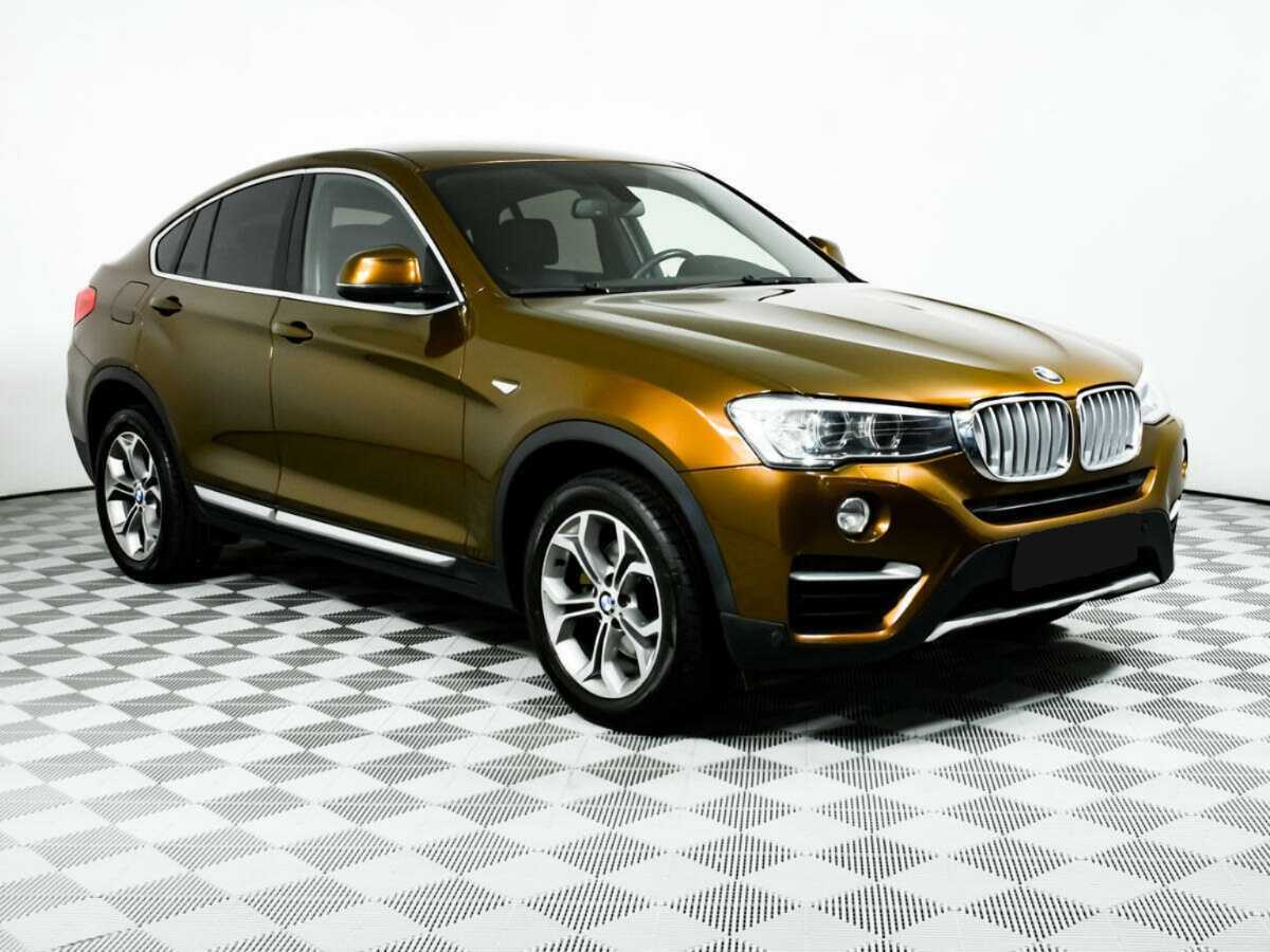 Купить BMW X4 20i, 2018, 112 141 км, фото №3