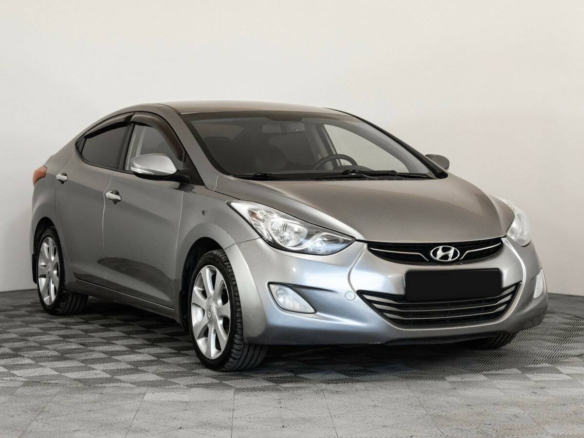 Купить Hyundai Elantra, 2011, 170 000 км, фото №3