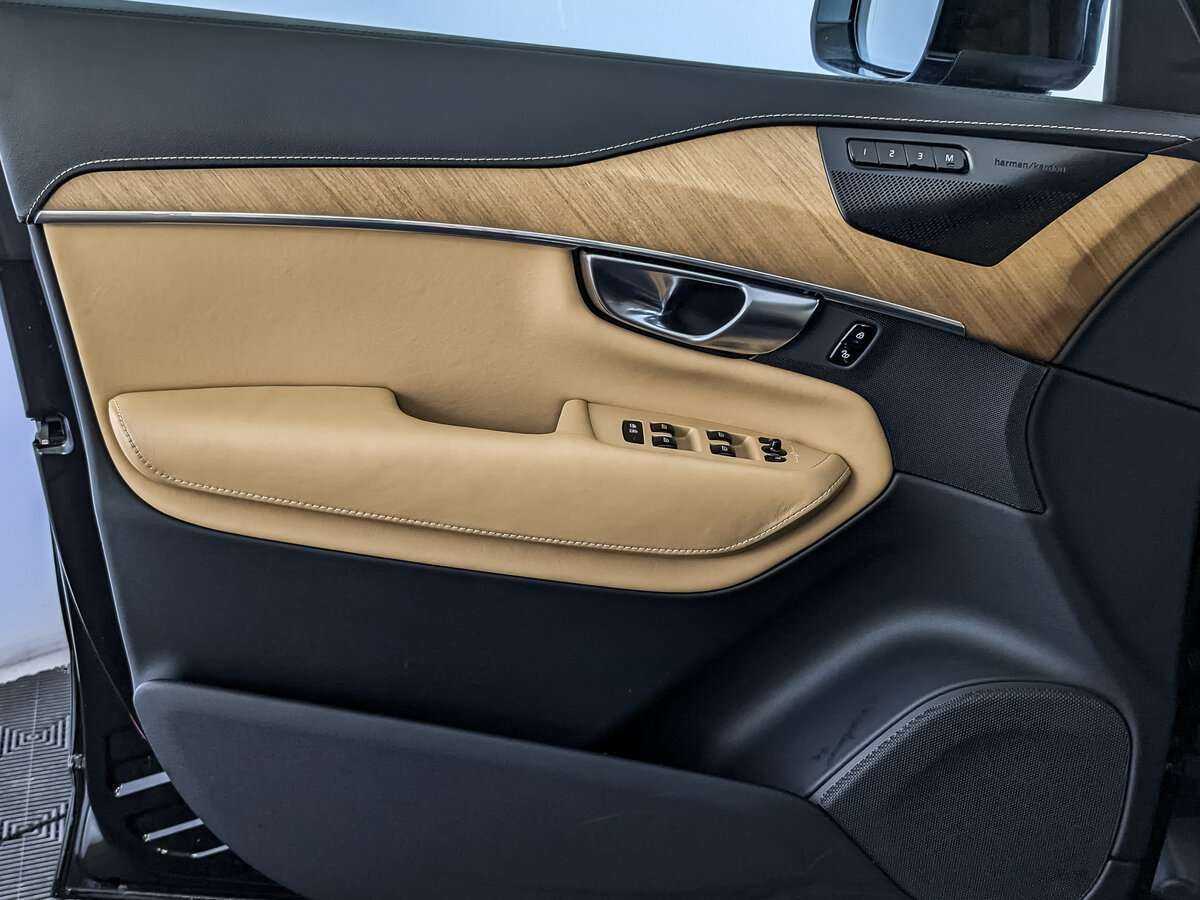 Купить Volvo XC90, 2019, 125 665 км, фото №14