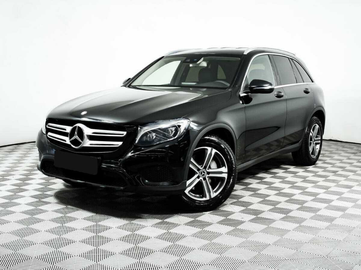 Купить Mercedes-Benz GLC 220 d, 2016, 187 000 км, фото №1