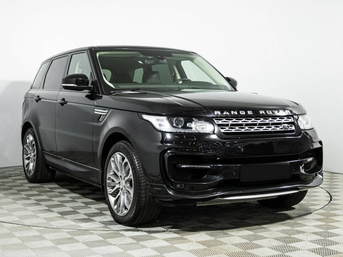 Купить Land Rover Range Rover Sport II, 2014, 71 062 км, фото №3
