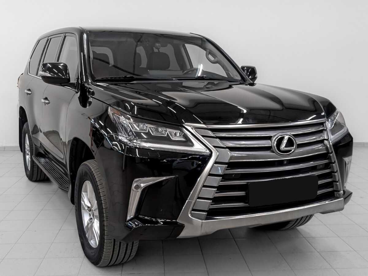 Купить Lexus LX 450d, 2017, 198 607 км, фото №3