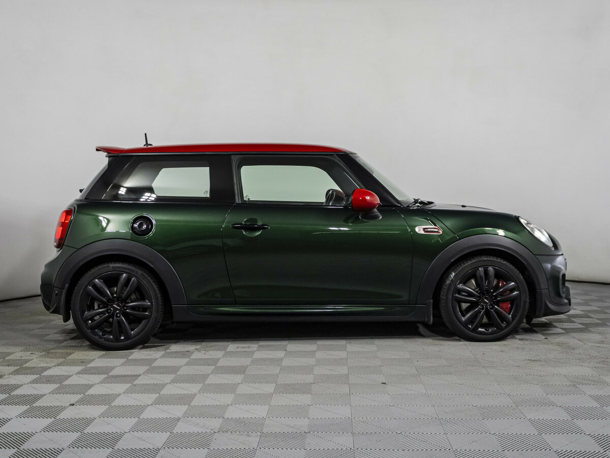 Купить Mini Hatch JCW III (F55/F56), 2018, 128 345 км, фото №4