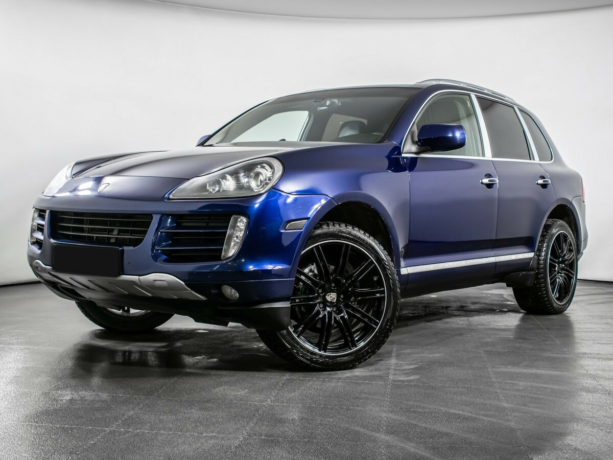 Купить Porsche Cayenne Diesel I Рестайлинг (957), 2009, 319 901 км, фото №1