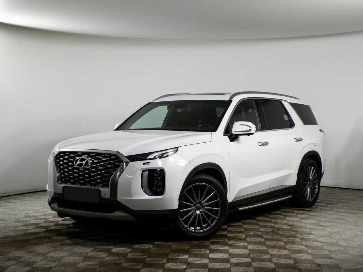 Купить Hyundai Palisade, 2019, 88 001 км, фото №1