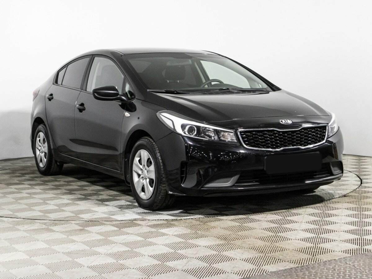 Купить Kia Cerato, 2019, 80 451 км, фото №3