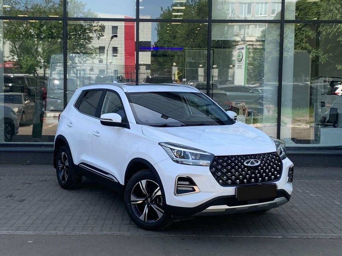 Купить Chery Tiggo 4 Pro, 2023, 9 058 км, фото №3
