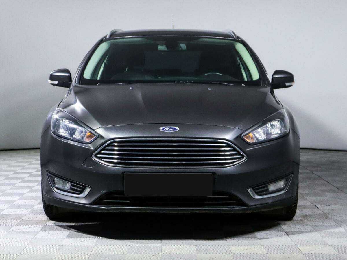 Купить Ford Focus, 2017, 85 031 км, фото №2