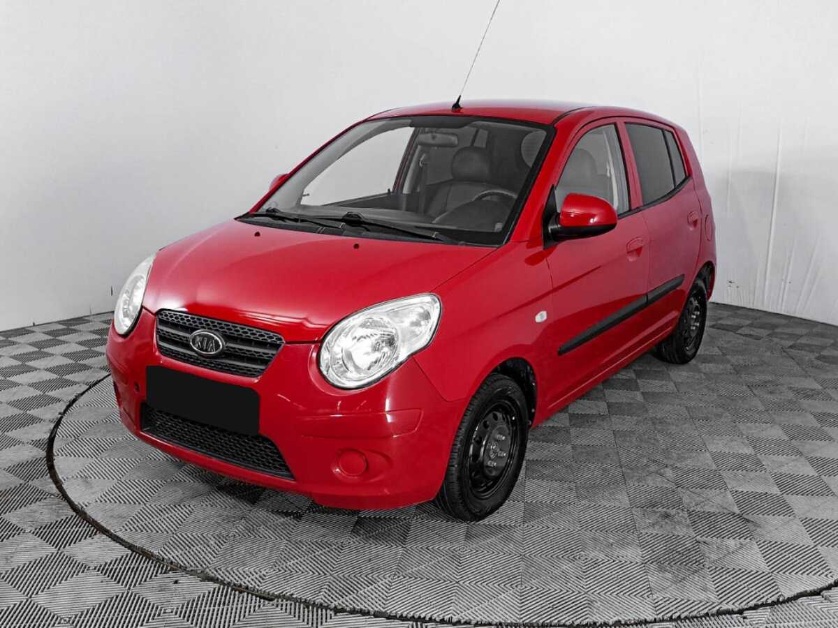 Купить Kia Picanto, 2009, 137 151 км, фото №1