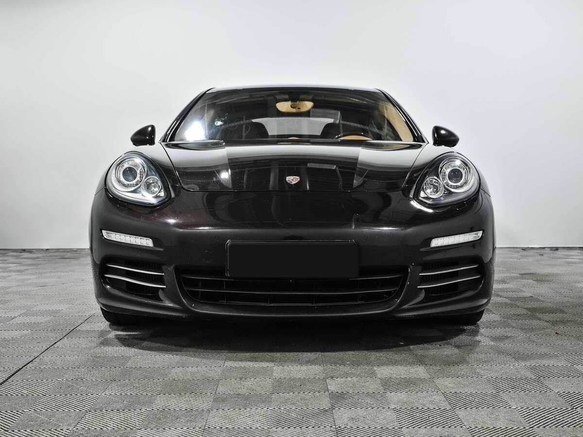 Купить Porsche Panamera 4S Executive, 2014, 132 396 км, фото №2