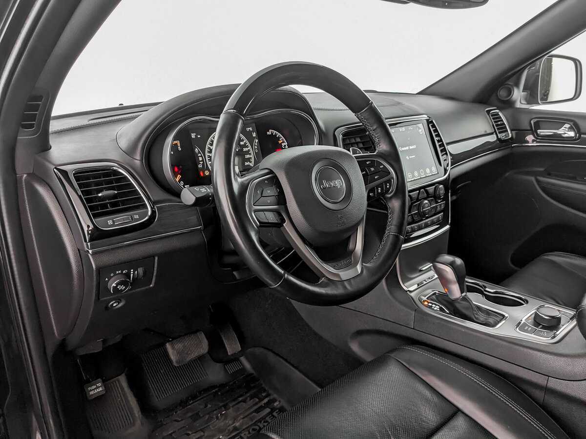 Купить Jeep Grand Cherokee, 2021, 51 664 км, фото №14