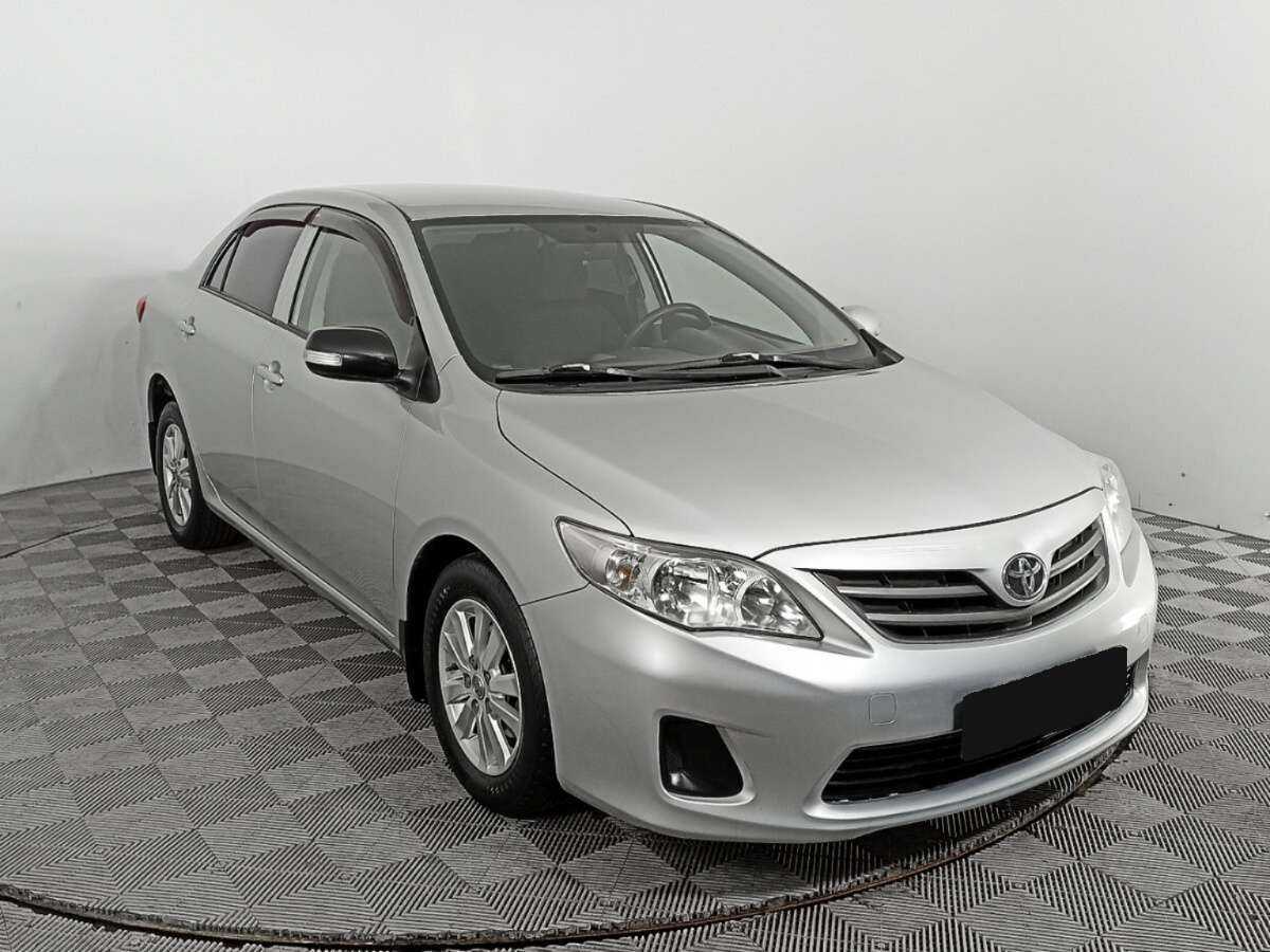Купить Toyota Corolla, 2011, 228 001 км, фото №3