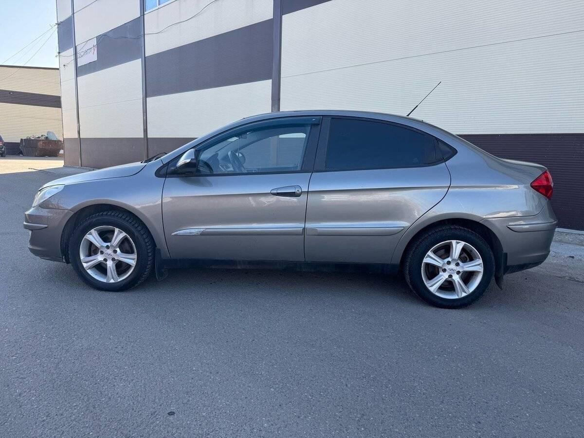 Купить Chery M11 (A3), 2013, 142 200 км, фото №4