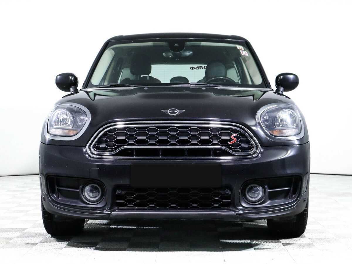 Купить Mini Countryman Cooper SD, 2019, 154 172 км, фото №2