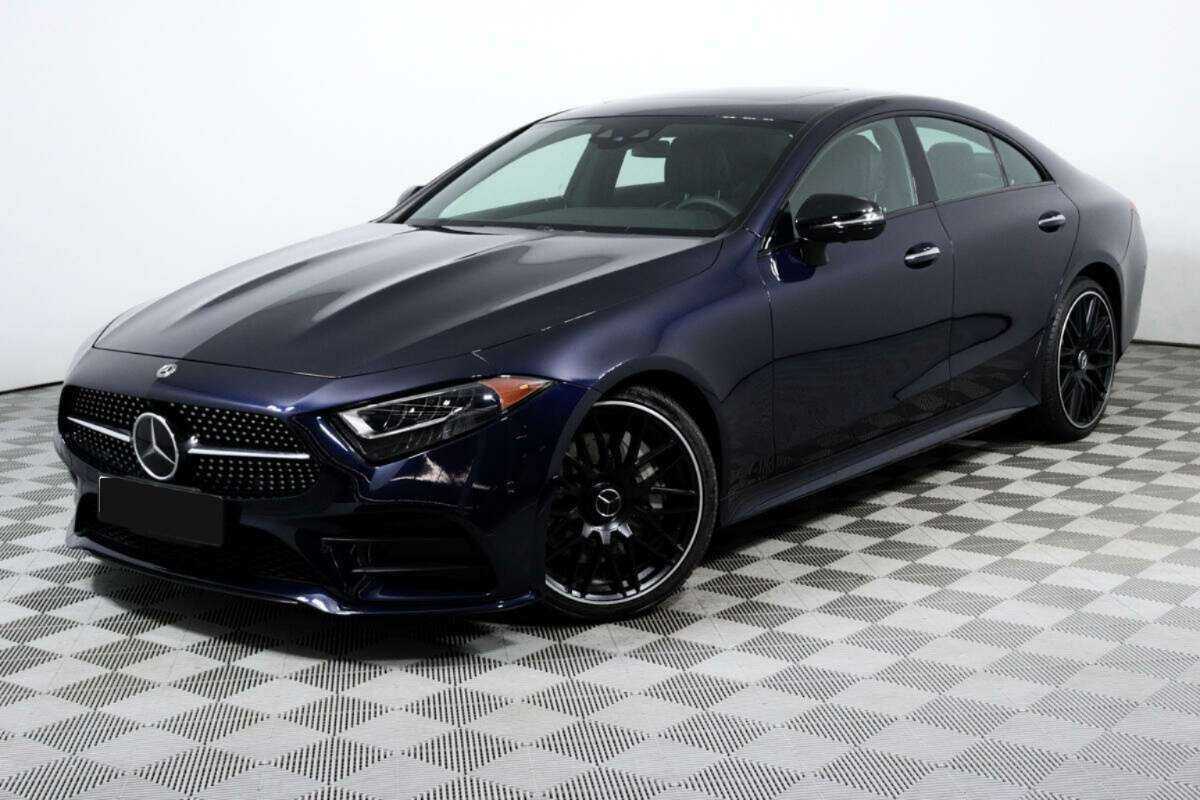Купить Mercedes-Benz CLS 450, 2020, 118 000 км, фото №1