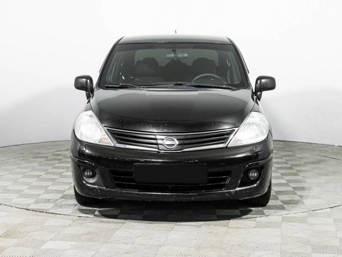 Купить Nissan Tiida I Рестайлинг, 2010, 345 239 км, фото №2