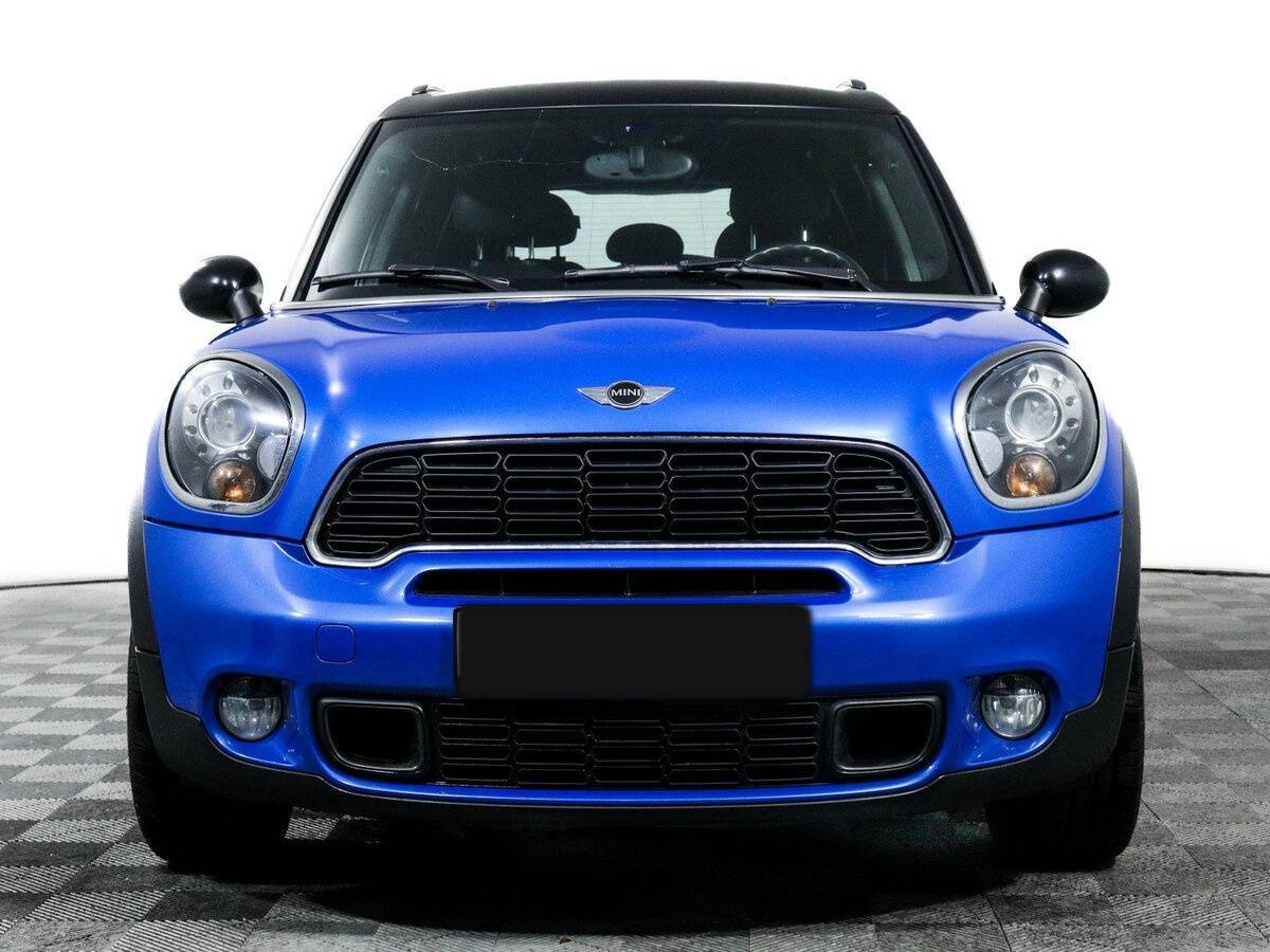 Купить Mini Countryman Cooper S, 2013, 91 000 км, фото №2