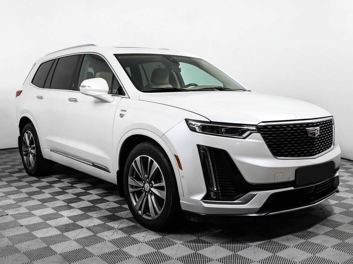 Купить Cadillac XT6, 2021, 55 600 км, фото №3