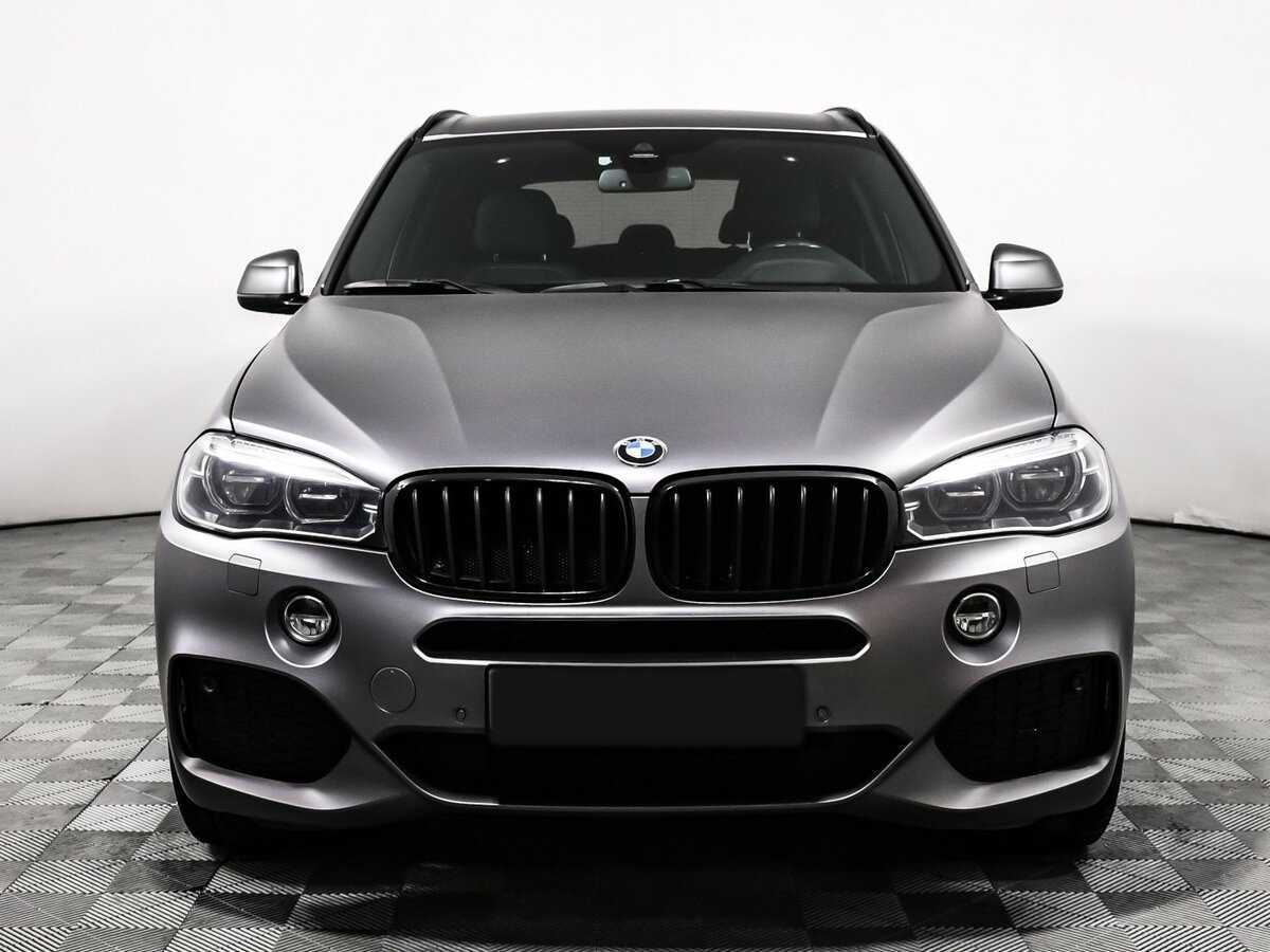 Купить BMW X5 30d, 2018, 128 000 км, фото №2