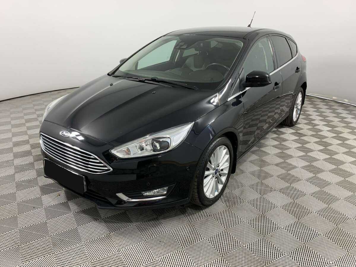 Купить Ford Focus, 2017, 61 343 км, фото №1
