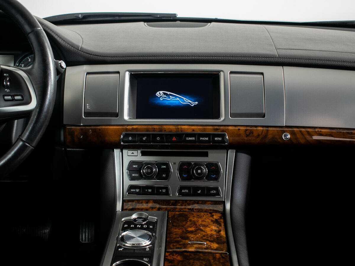Купить Jaguar XF, 2013, 105 548 км, фото №10