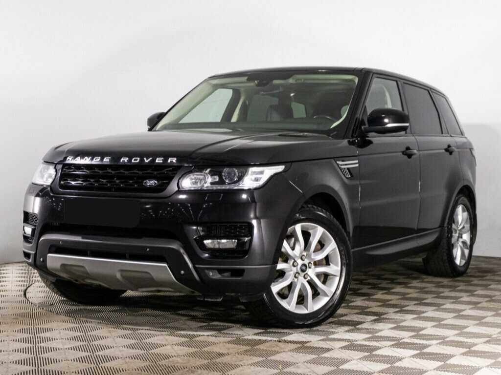 Купить Land Rover Range Rover Sport, 2013, 198 105 км, фото №1