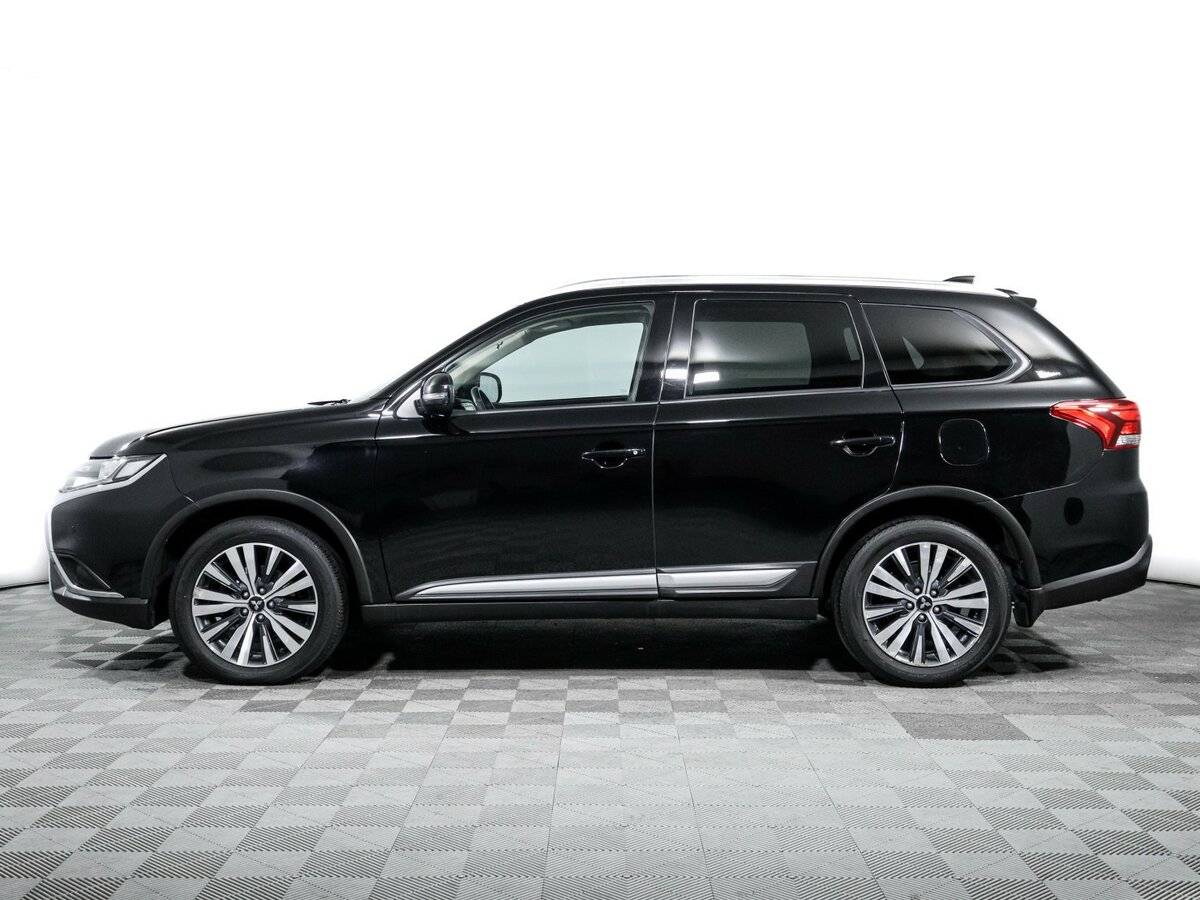 Купить Mitsubishi Outlander, 2021, 88 000 км, фото №8