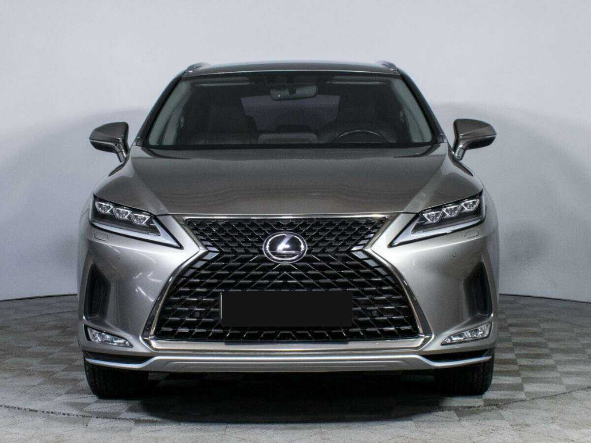 Купить Lexus RX 300, 2019, 64 344 км, фото №2
