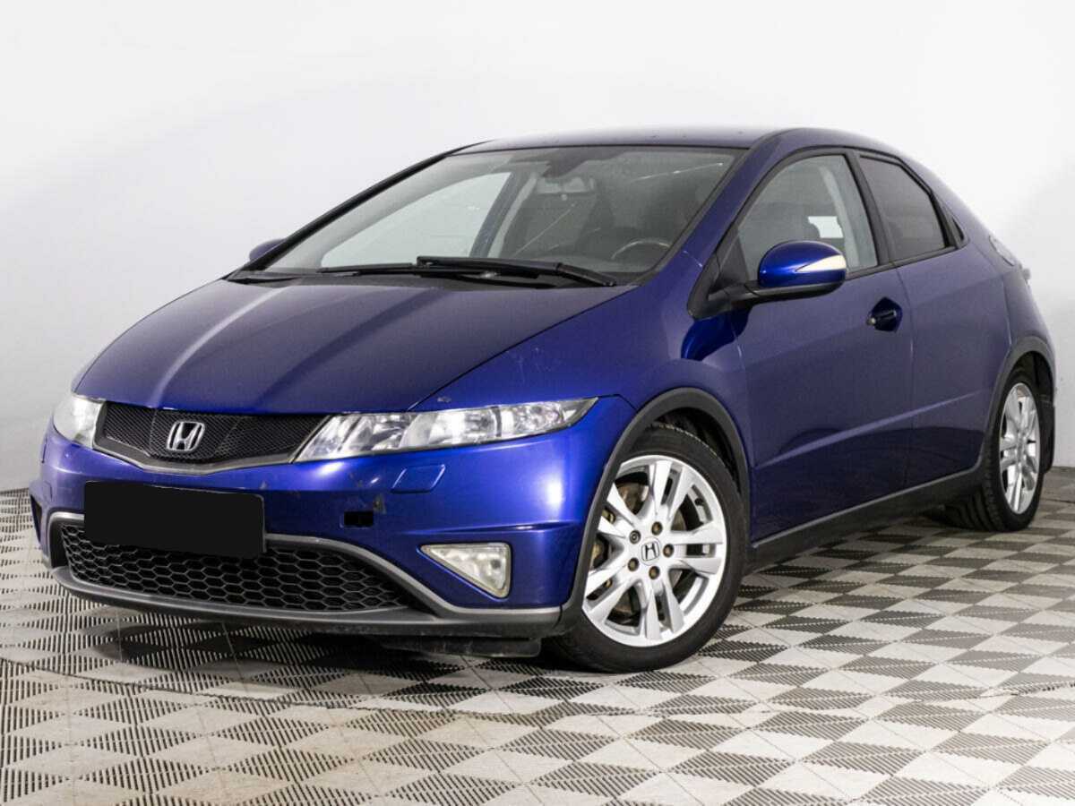 Купить Honda Civic, 2011, 196 757 км, фото №1