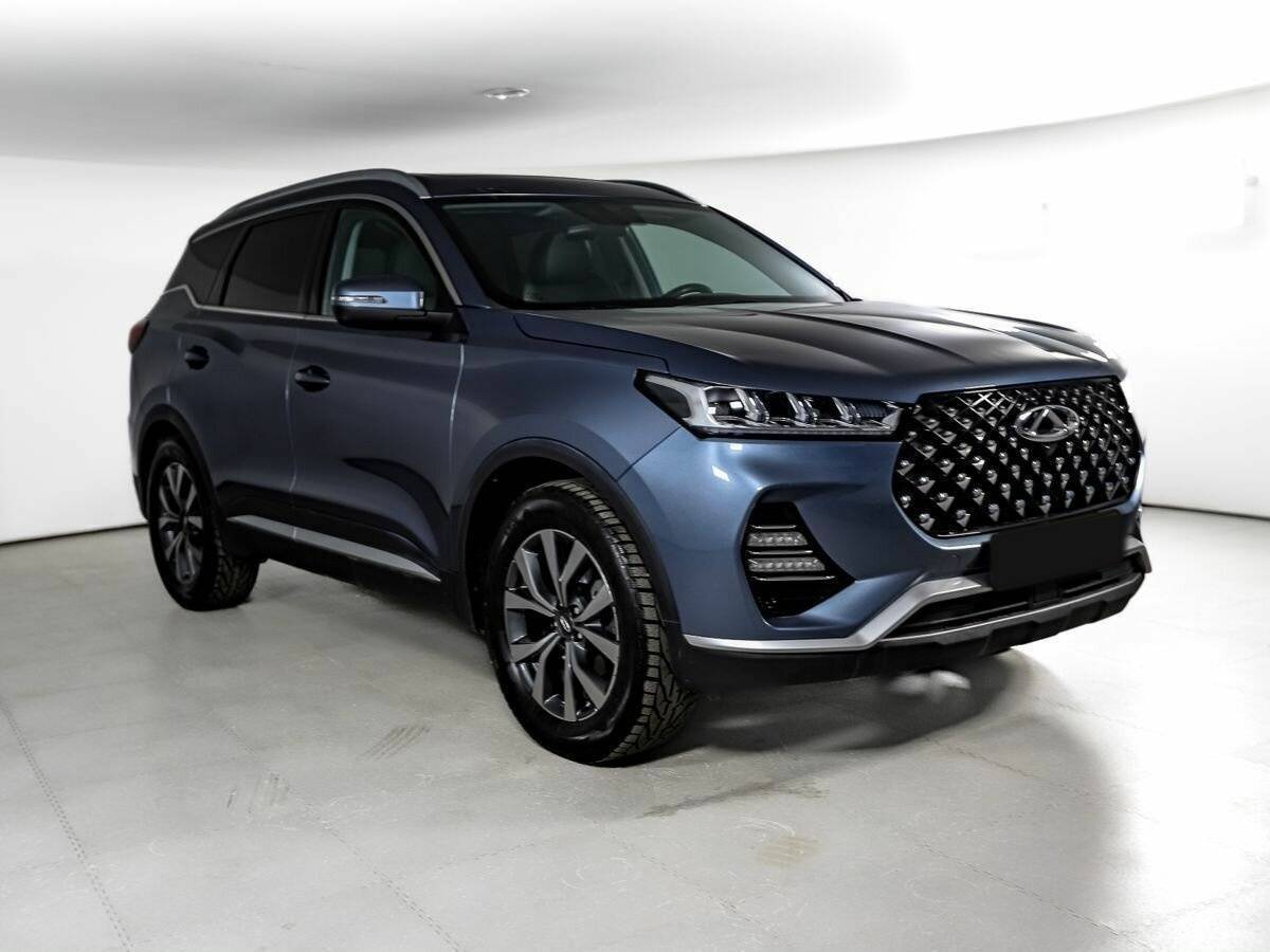 Купить Chery Tiggo 7 Pro, 2022, 70 895 км, фото №3