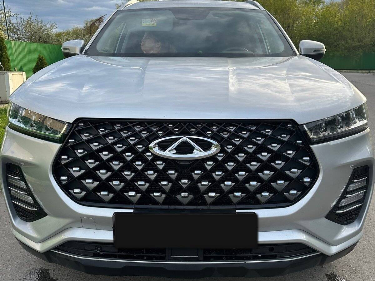 Купить Chery Tiggo 7 Pro, 2022, 71 000 км, фото №1