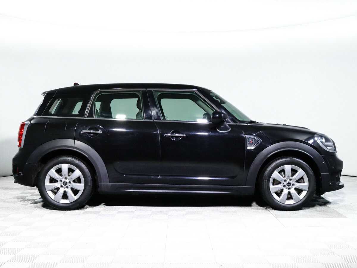 Купить Mini Countryman Cooper SD, 2019, 154 172 км, фото №4