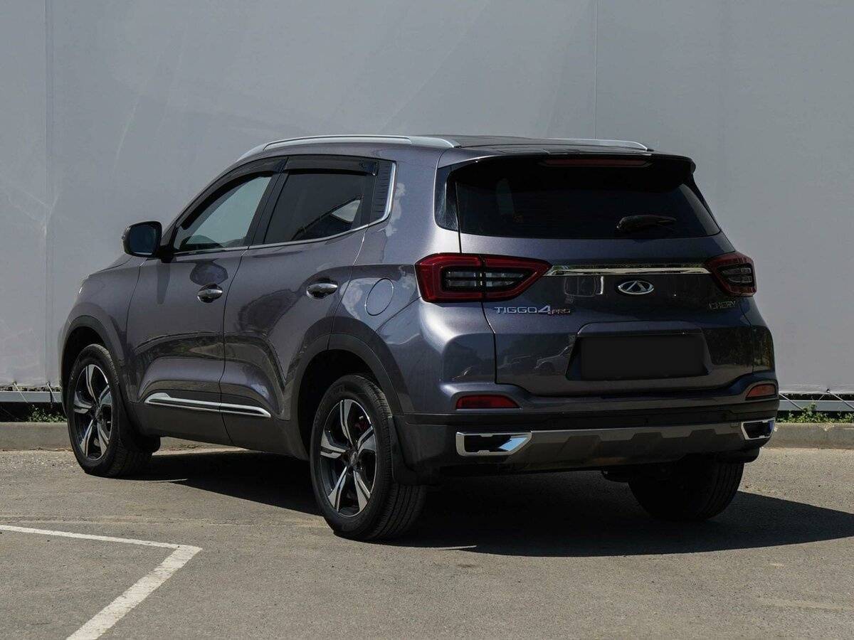 Купить Chery Tiggo 4 Pro, 2023, 86 873 км, фото №2