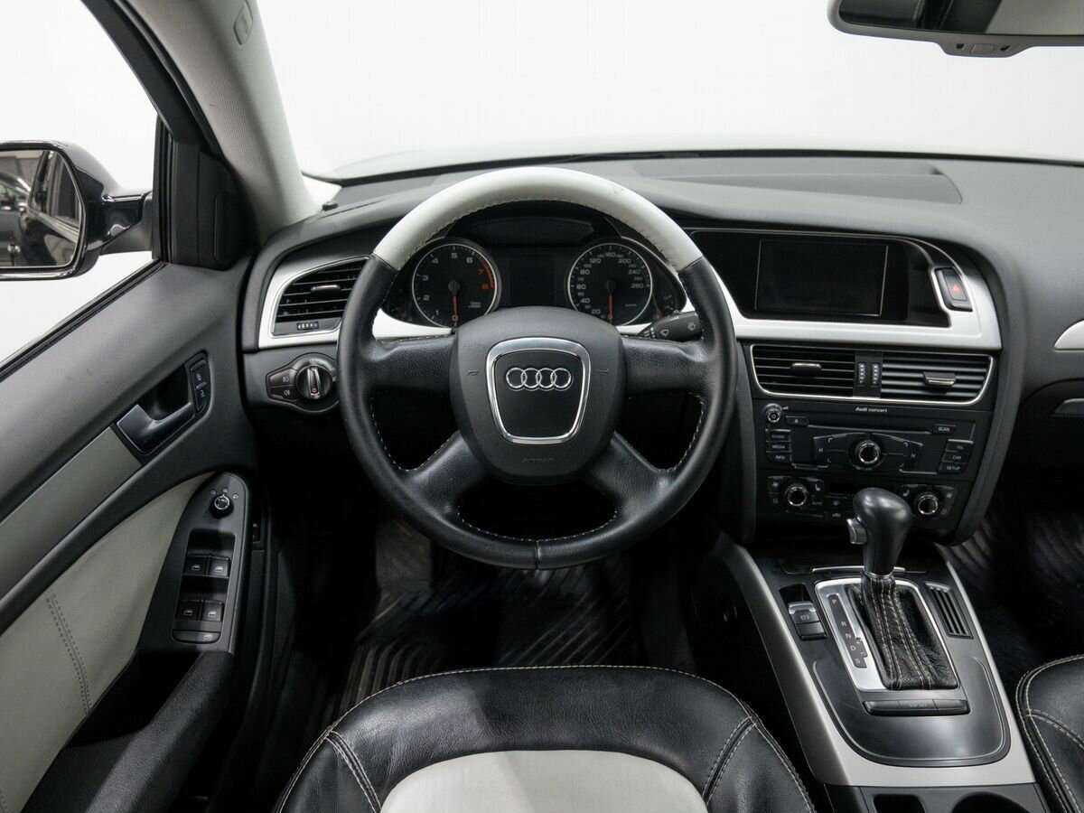 Купить Audi A4, 2010, 231 000 км, фото №11