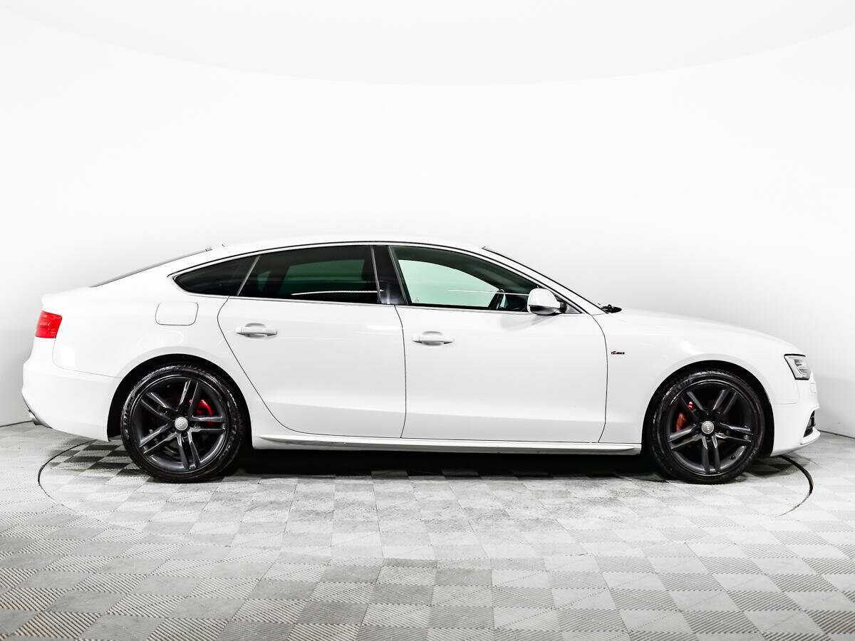 Купить Audi A5 Sportback, 2014, 132 497 км, фото №3