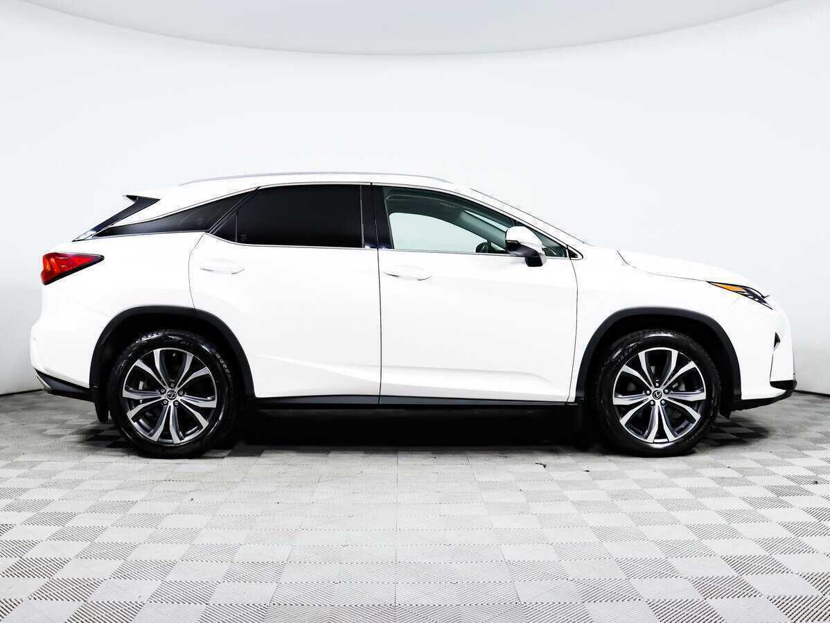 Купить Lexus RX 300, 2018, 86 600 км, фото №4