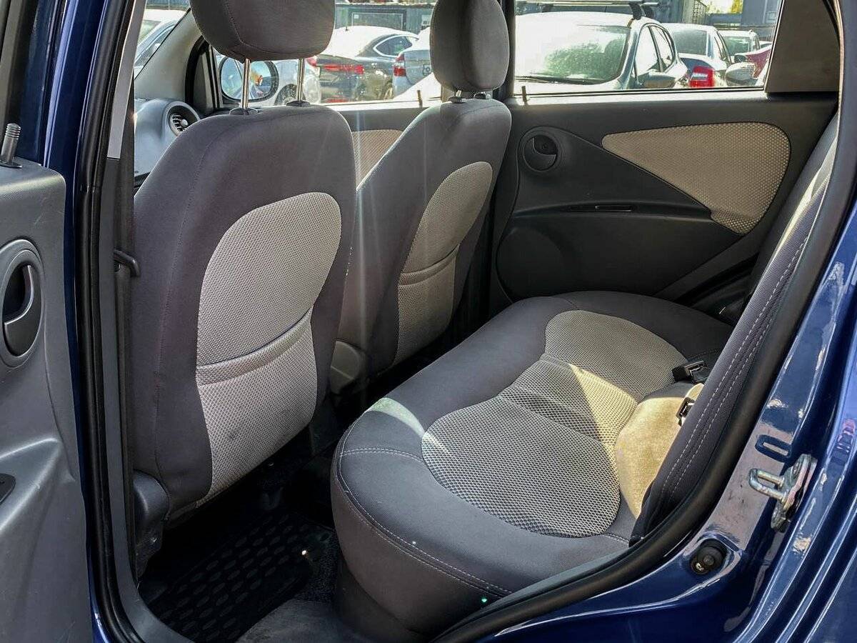 Купить Chery IndiS (S18D), 2012, 108 842 км, фото №16