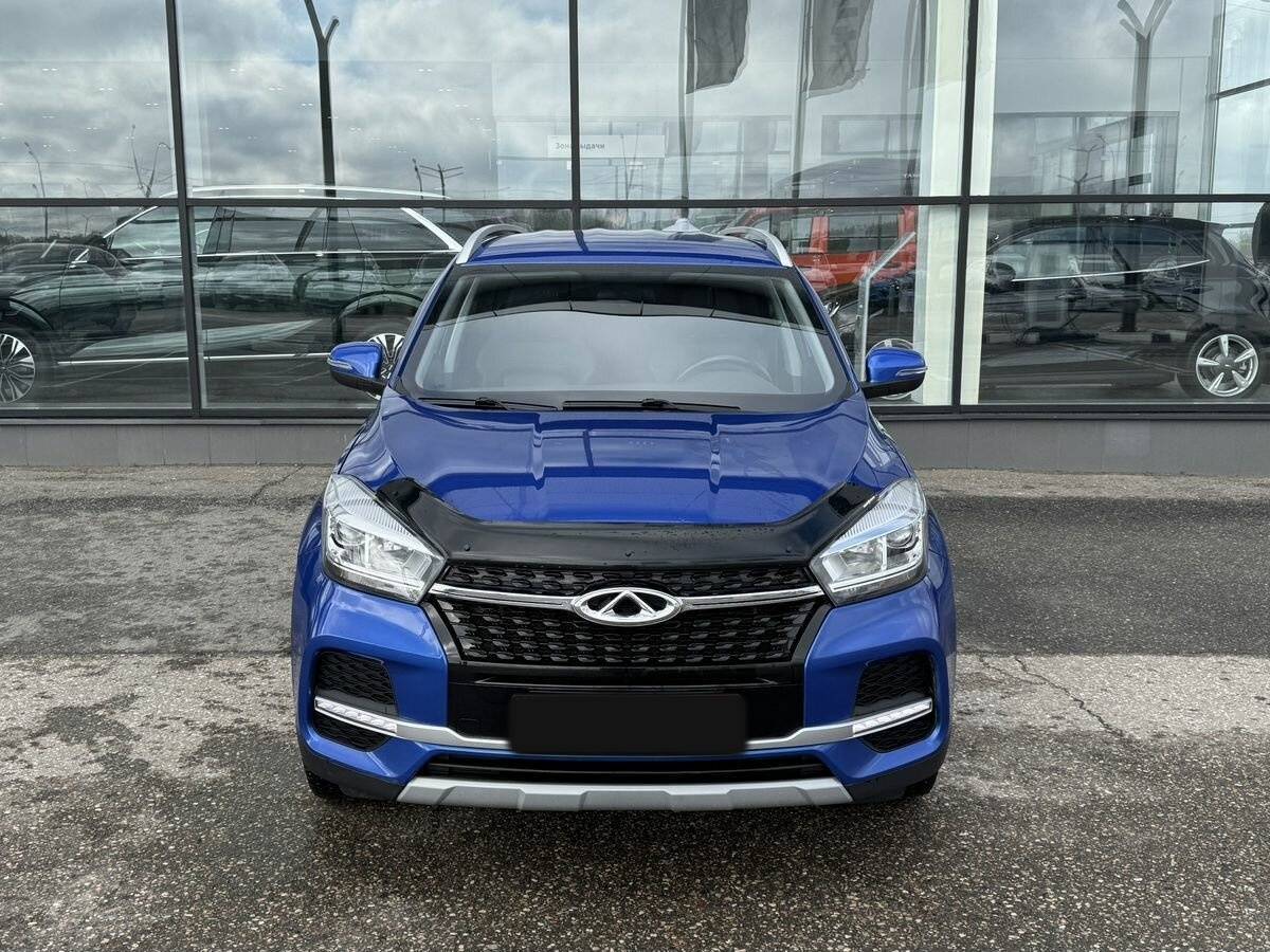 Купить Chery Tiggo 4, 2021, 88 524 км, фото №2