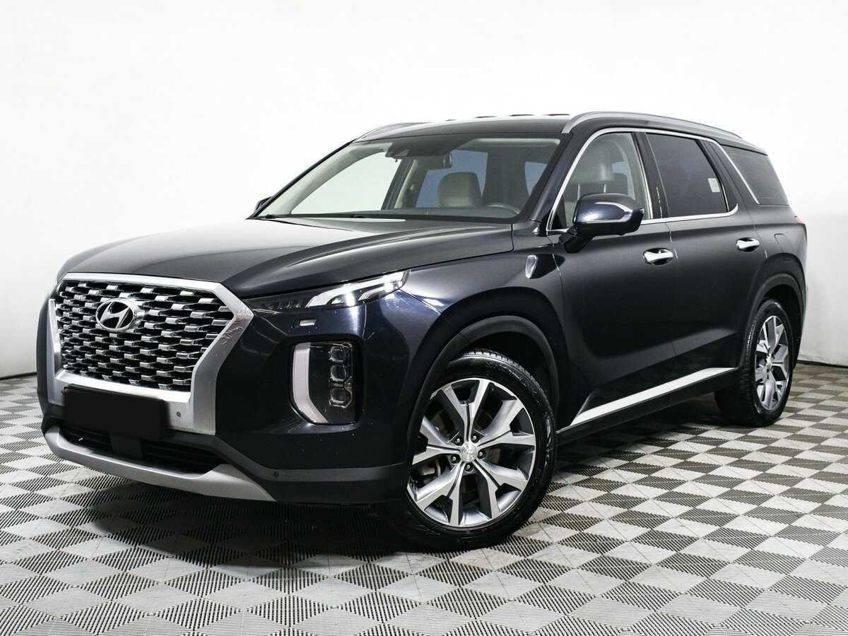 Купить Hyundai Palisade, 2019, 118 000 км, фото №1