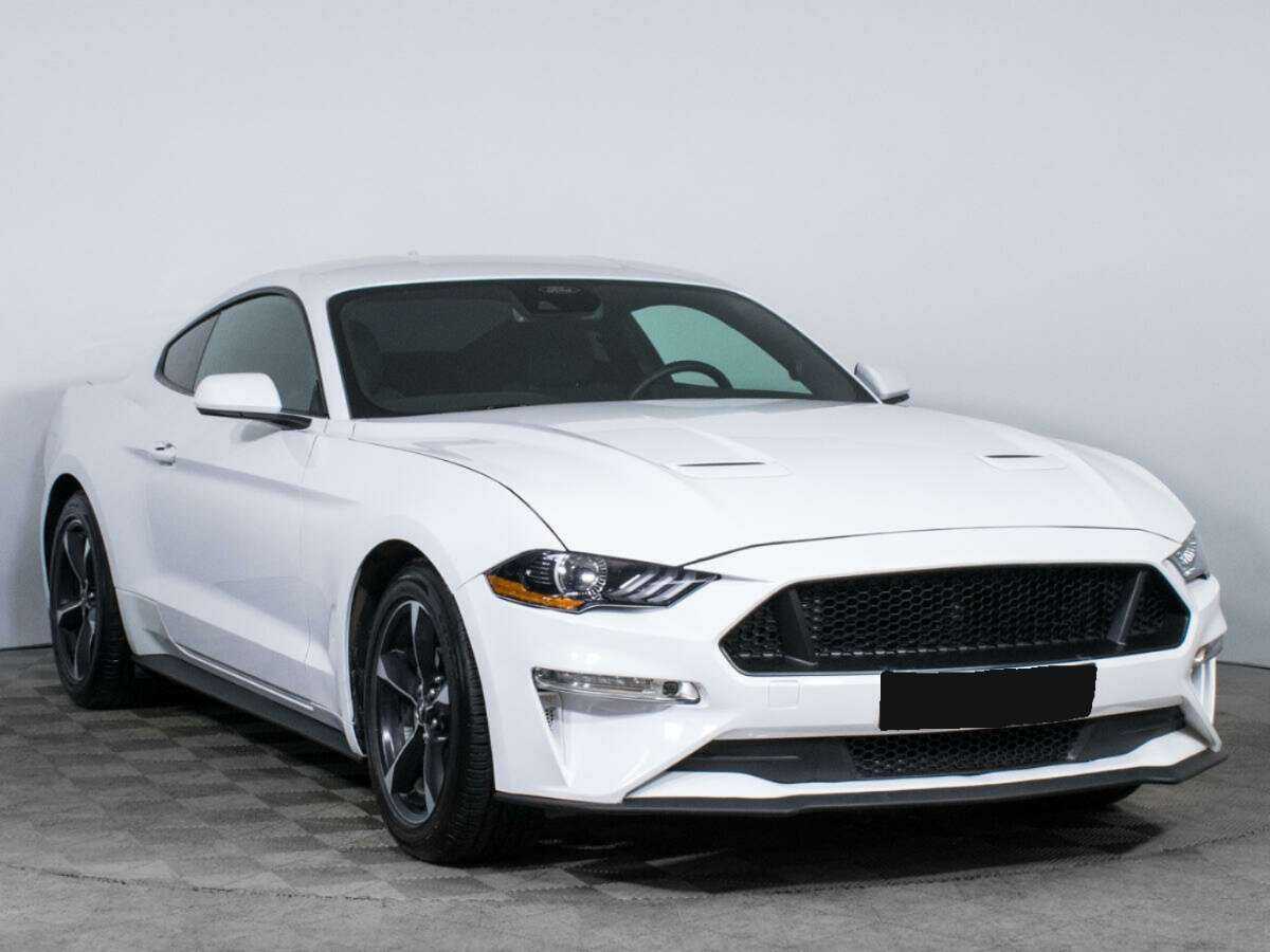 Купить Ford Mustang, 2022, 3 083 км, фото №3