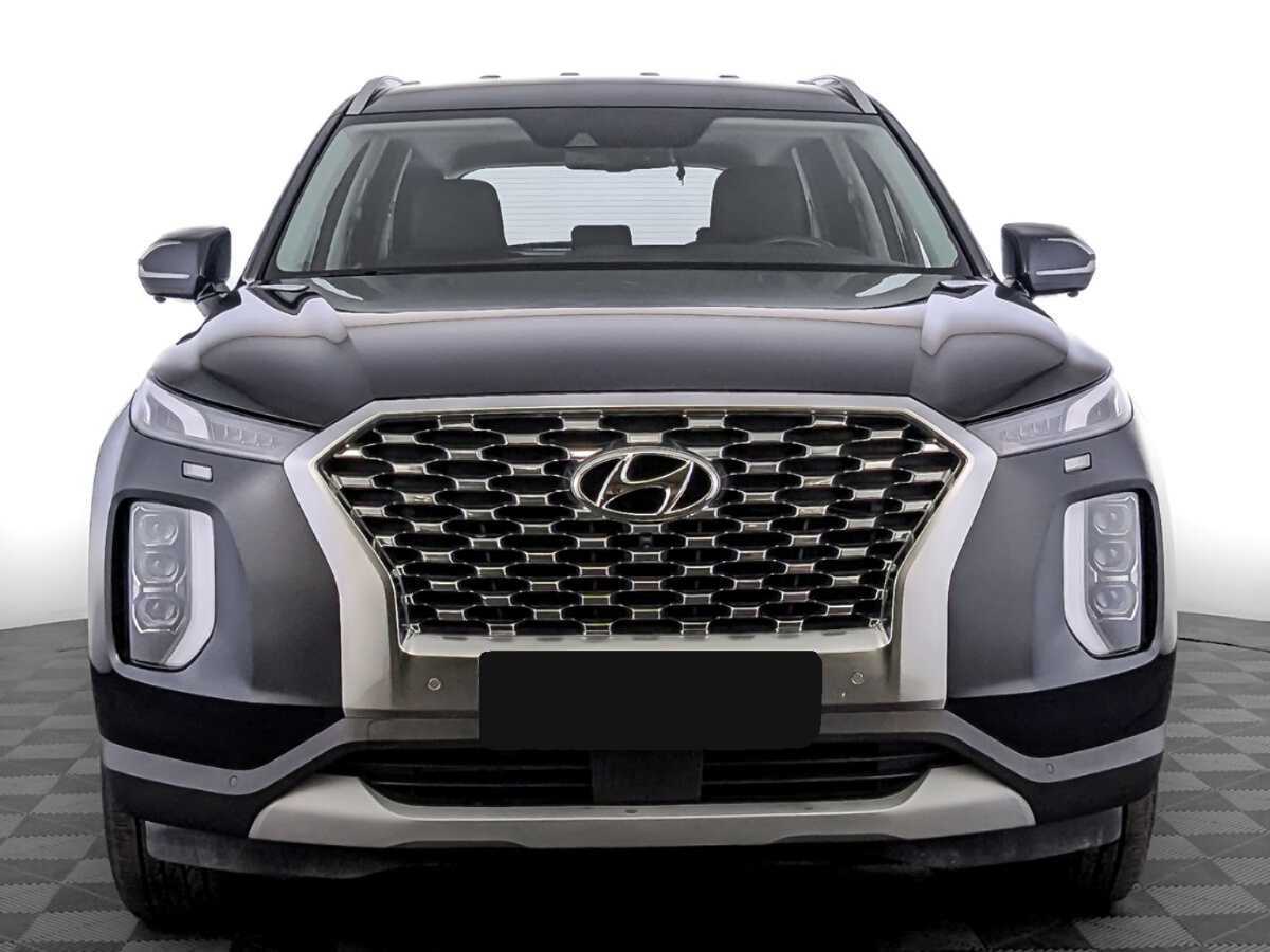 Купить Hyundai Palisade, 2021, 37 585 км, фото №2