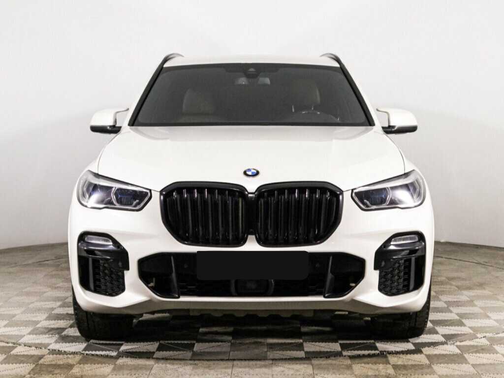Купить BMW X5 30d, 2020, 116 227 км, фото №2