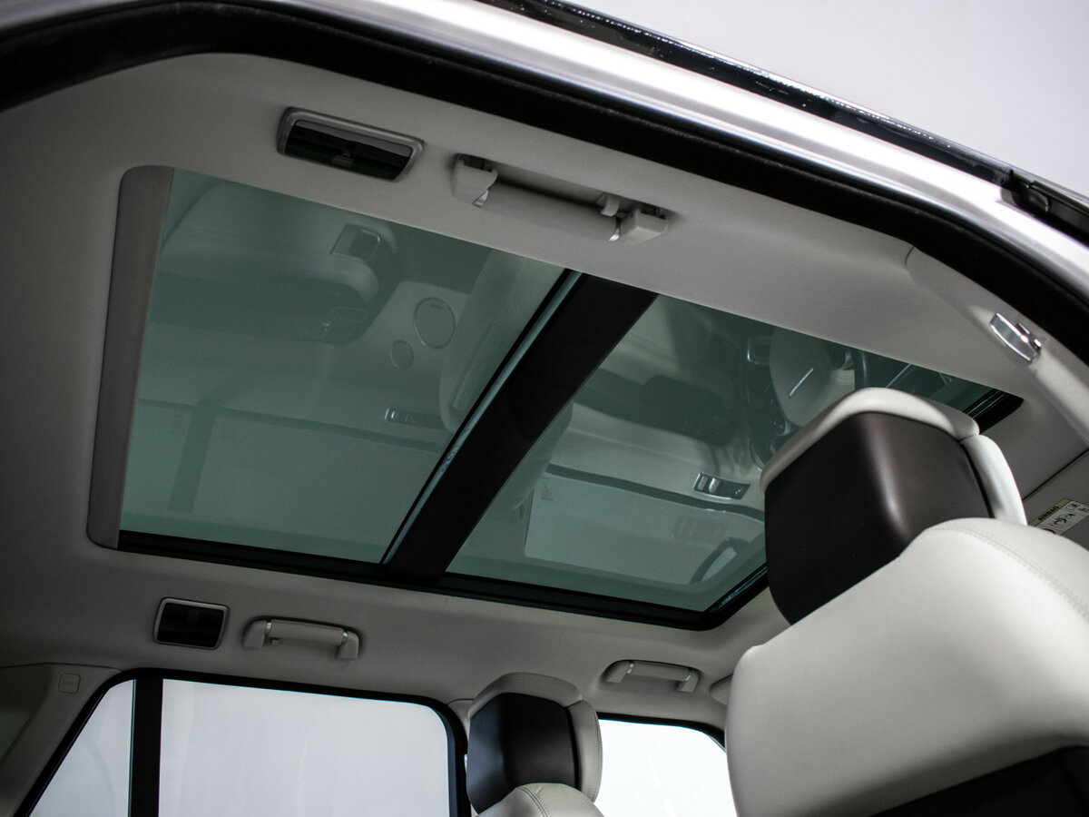 Купить Land Rover Range Rover IV Рестайлинг, 2019, 79 300 км, фото №11