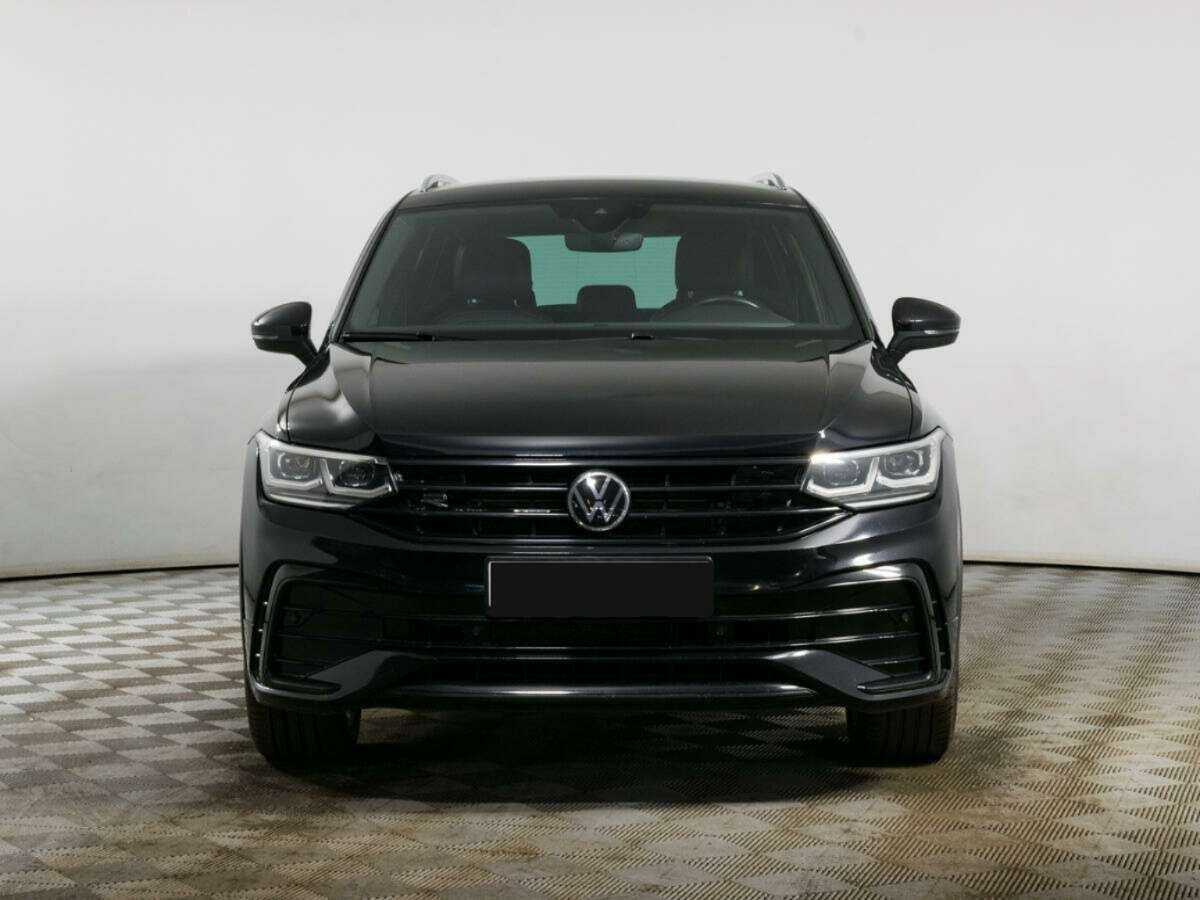 Купить Volkswagen Tiguan, 2021, 88 371 км, фото №2