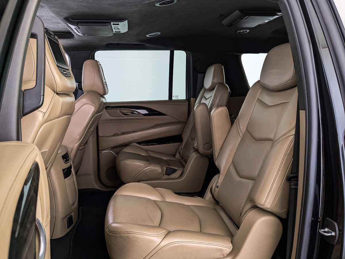 Купить Cadillac Escalade, 2018, 81 454 км, фото №14